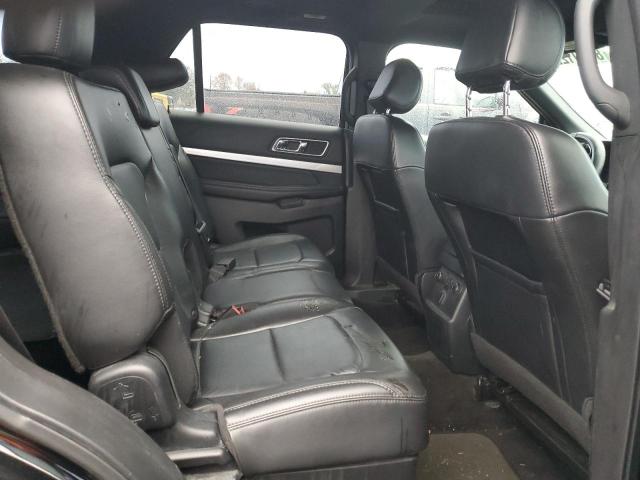 Снимка 11 от търг – 2017 FORD EXPLORER X с VIN 1FM5K8D86HGC79175