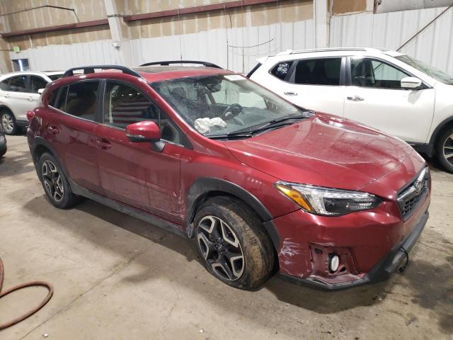 Photo 4 from auction – 2019 SUBARU CROSSTREK with VIN JF2GTAMC7K8249580