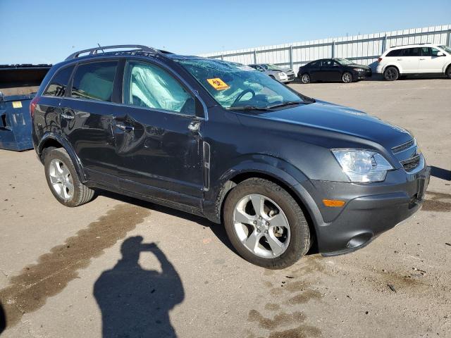 Photo 4 from auction – 2013 CHEVROLET CAPTIVA LT with VIN 3GNAL4EK2DS543563