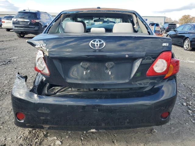 Photo 6 from auction – 2009 TOYOTA COROLLA BA with VIN 2T1BU40E69C046841