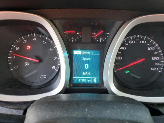 Photo 9 from auction – 2013 CHEVROLET EQUINOX LT with VIN 2GNALFEKXD6178074