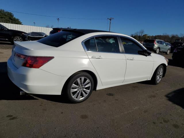 Photo 3 from auction – 2011 HONDA ACCORD EXL with VIN 1HGCP2F81BA038353