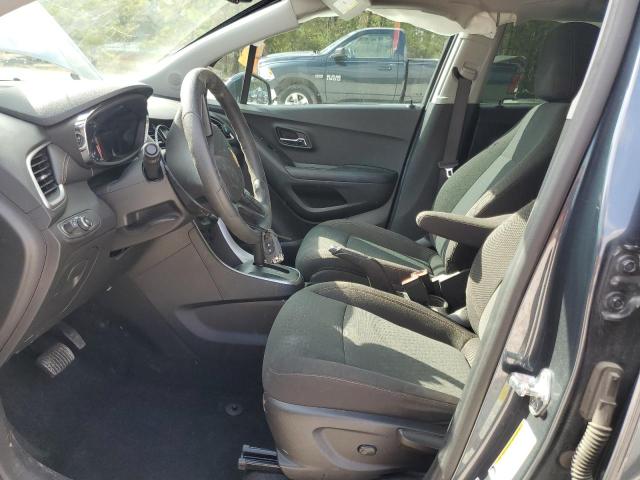 Photo 7 from auction – 2022 CHEVROLET TRAX LS with VIN KL7CJNSM5NB521201