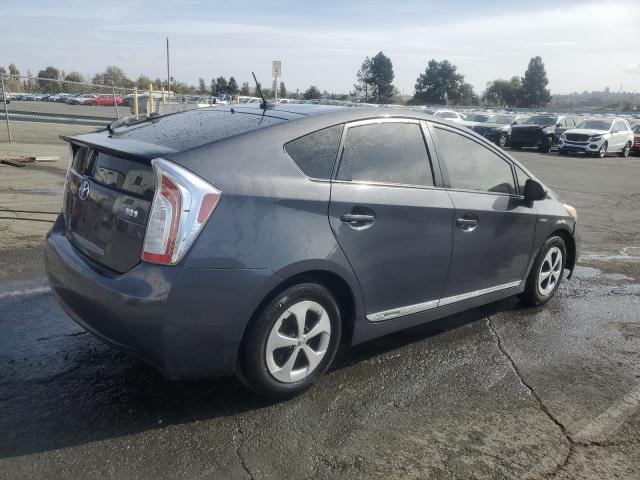 Photo 3 from auction – 2012 TOYOTA PRIUS with VIN JTDKN3DU2C1500538