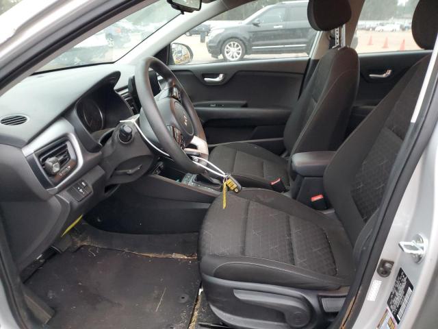 Photo 7 from auction – 2022 KIA RIO S with VIN 3KPA25AD7NE462728