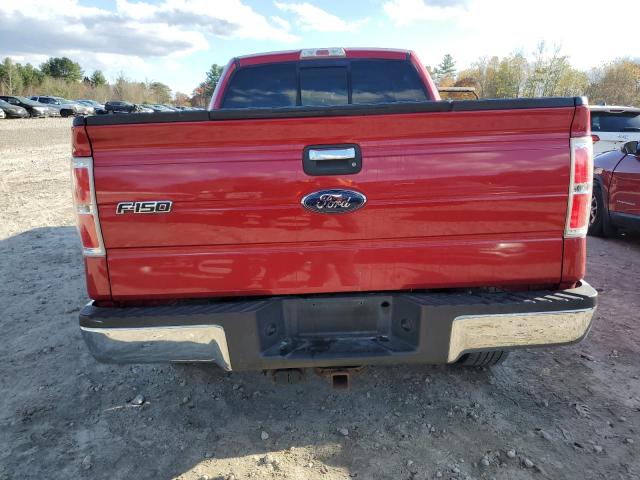 Photo 6 from auction – 2012 FORD F150 SUPER with VIN 1FTFW1ET2CKD60140