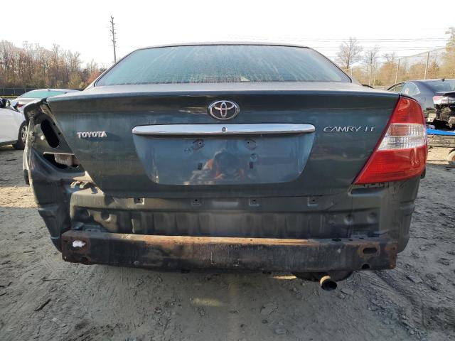 Photo 6 from auction – 2002 TOYOTA CAMRY LE with VIN 4T1BE32KX2U581444