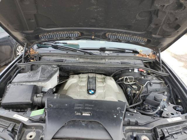 Photo 12 from auction – 2006 BMW X5 4.4I with VIN 5UXFB53586LV26648
