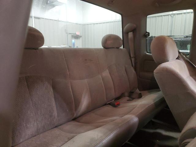 Photo 11 from auction – 2000 CHEVROLET SILVERADO with VIN 1GCGK29U4YE230925