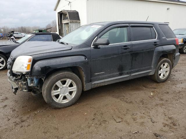 GMC TERRAIN SL 2016 مع رقم تعريف المركبة 2GKFLSEK7G6193096 - صورة من المزاد