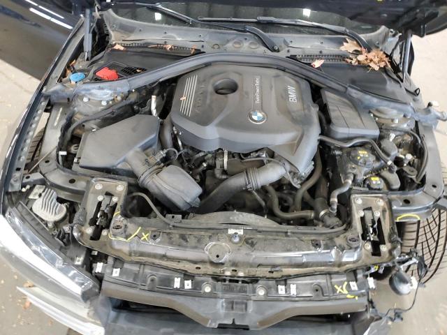 Photo 11 from auction – 2018 BMW 430XI GRAN with VIN WBA4J3C51JBL03329