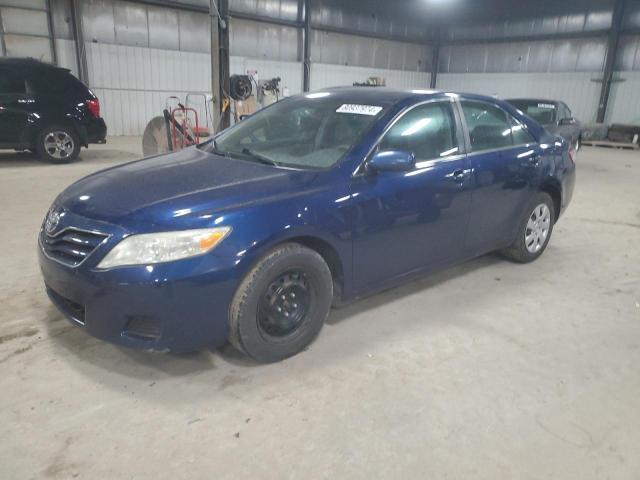 TOYOTA CAMRY BASE 2010 with VIN 4T1BF3EK5AU569709 - Photo from auction