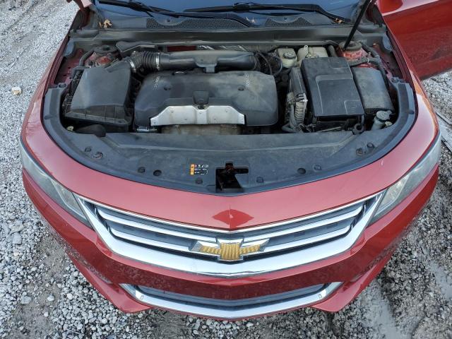 Photo 11 from auction – 2014 CHEVROLET IMPALA LT with VIN 2G1115SL1E9186059