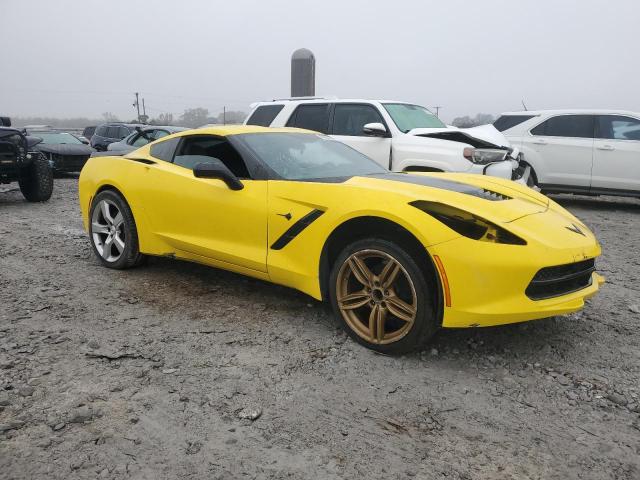 Photo 4 from auction – 2016 CHEVROLET CORVETTE S with VIN 1G1YB2D7XG5113363