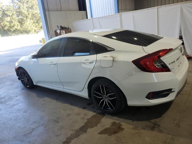 Photo 2 from auction – 2017 HONDA CIVIC LX with VIN 19XFC2F50HE057916