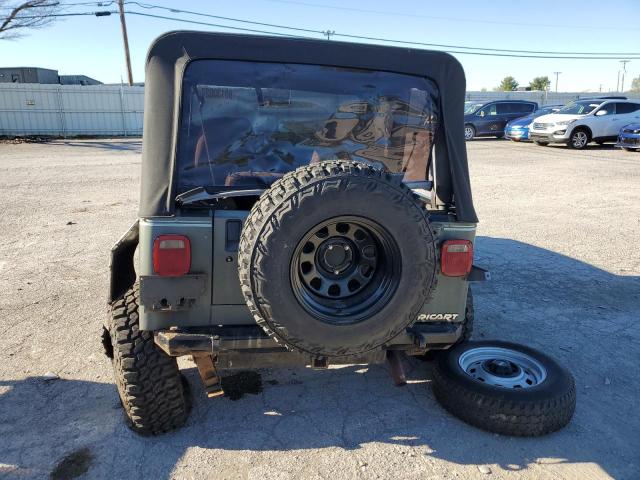 Photo 6 from auction – 1992 JEEP WRANGLER / with VIN 2J4FY19P8NJ537200
