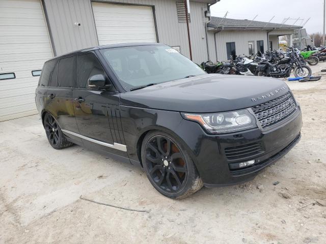 Photo 4 from auction – 2015 LAND ROVER RANGE ROVE with VIN SALGS2TF1FA219159