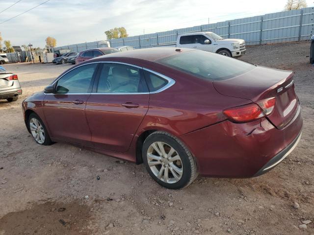 Photo 2 from auction – 2015 CHRYSLER 200 LIMITE with VIN 1C3CCCAB2FN674849