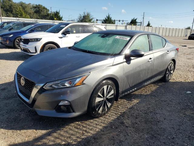 NISSAN ALTIMA SL 2019 with VIN 1N4BL4EV7KC143224 - Photo from auction