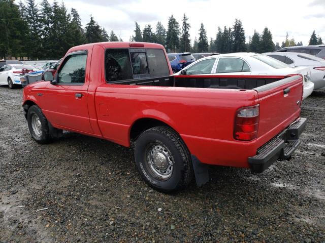Photo 2 from auction – 2002 FORD RANGER with VIN 1FTYR10D82PB65466