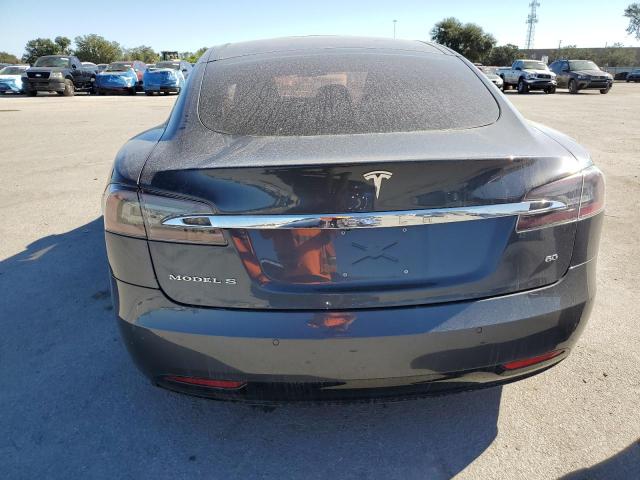 Photo 6 from auction – 2016 TESLA MODEL S with VIN 5YJSA1E10GF160162