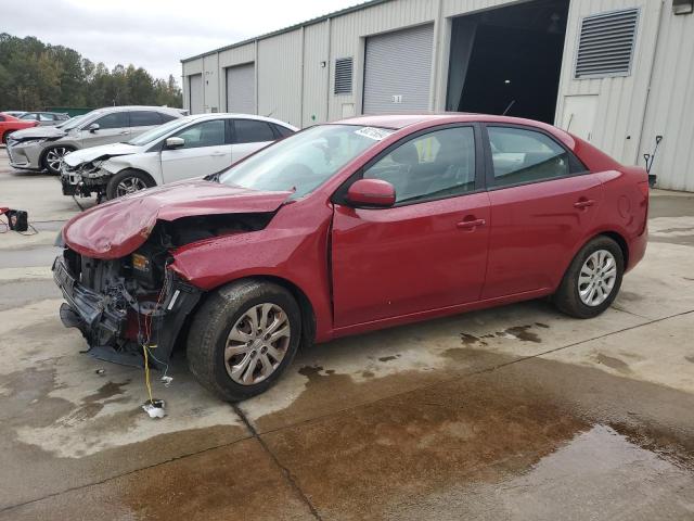 KIA FORTE EX 2013 with VIN KNAFU4A20D5728199 - Photo from auction