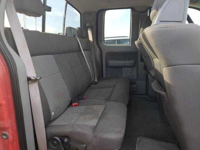 Photo 10 from auction – 2005 FORD F150 with VIN 1FTPX12545NA77912