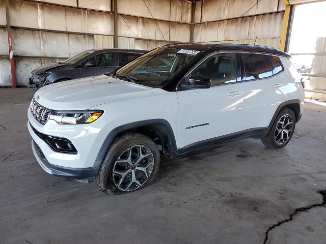 JEEP COMPASS LI 2025 with VIN 3C4NJDCN9ST510158 - Photo from auction