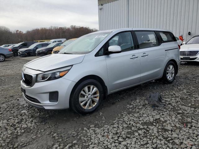 Photo 1 from auction – 2015 KIA SEDONA L with VIN KNDMA5C16F6020727