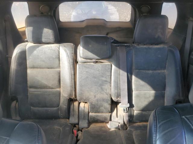 Photo 10 from auction – 2014 FORD EXPLORER L with VIN 1FM5K8F81EGA92600