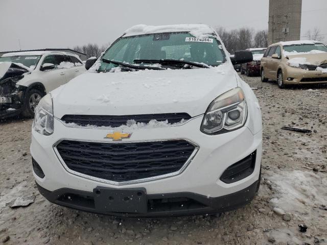 Photo 5 from auction – 2017 CHEVROLET EQUINOX LS with VIN 2GNFLEEK8H6291074