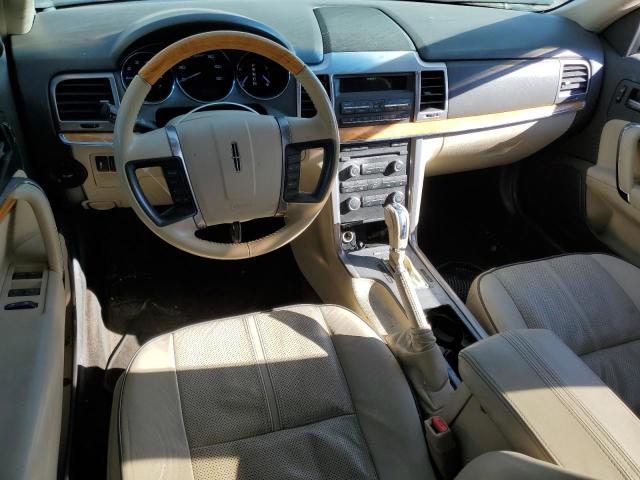 Photo 8 from auction – 2011 LINCOLN MKZ with VIN 3LNHL2JC4BR765385