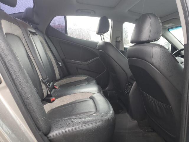 Photo 10 from auction – 2011 KIA OPTIMA SX with VIN KNAGR4A66B5123853
