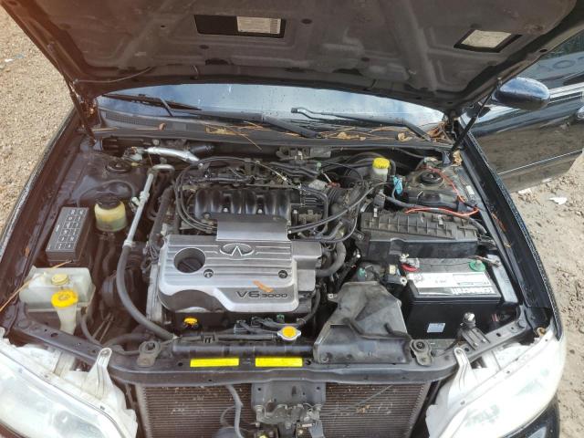 Photo 11 from auction – 2001 INFINITI I30 with VIN JNKCA31A51T007723