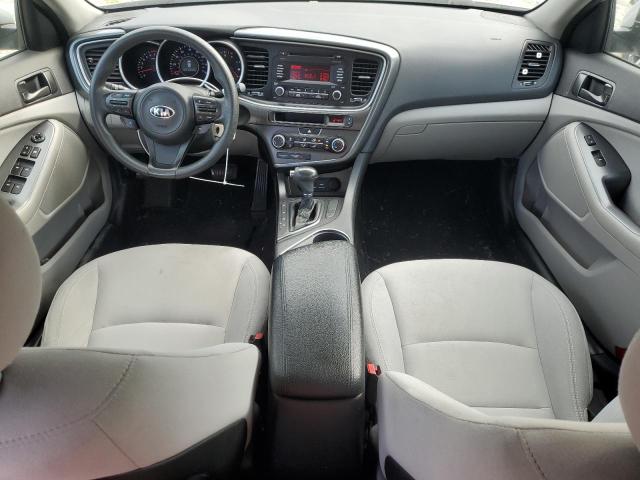 Photo 8 from auction – 2015 KIA OPTIMA LX with VIN 5XXGM4A7XFG430390