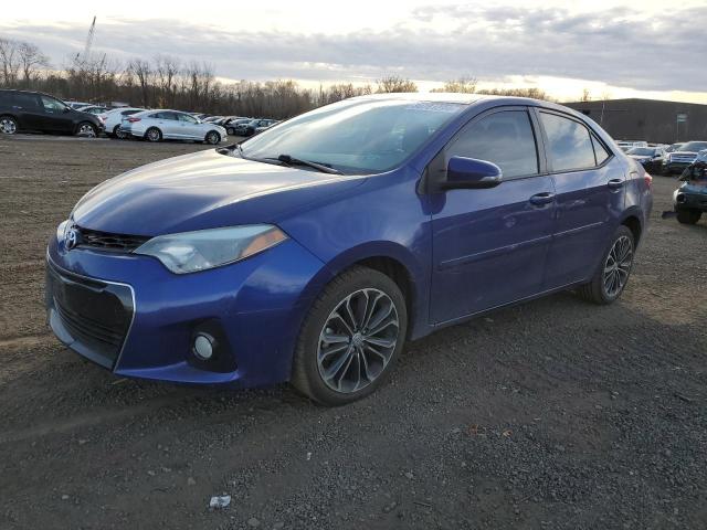 TOYOTA COROLLA L 2015 с VIN 2T1BURHEXFC312679 - Снимка от търг
