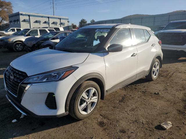NISSAN KICKS S 2024 with VIN 3N1CP5BV9RL568541 - Photo from auction