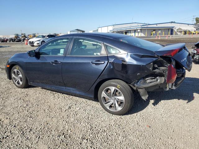 Photo 2 from auction – 2021 HONDA CIVIC LX with VIN 2HGFC2F67MH541333