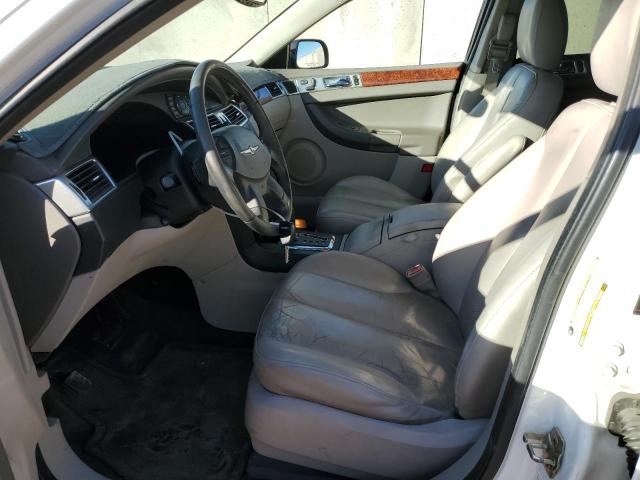 Photo 7 from auction – 2005 CHRYSLER PACIFICA T with VIN 2C8GF68475R244571