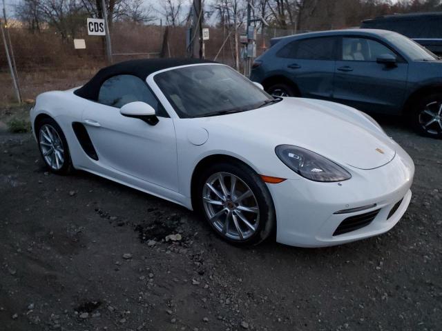 Photo 4 from auction – 2018 PORSCHE BOXSTER with VIN WP0CA2A82JS210910