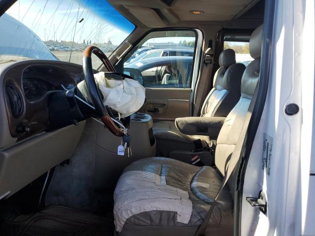 Photo 7 from auction – 2001 FORD ECONOLINE with VIN 1FDRE14L91HB77292