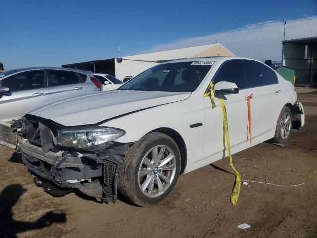BMW 528 XI 2014 with VIN WBA5A7C58ED620546 - Photo from auction