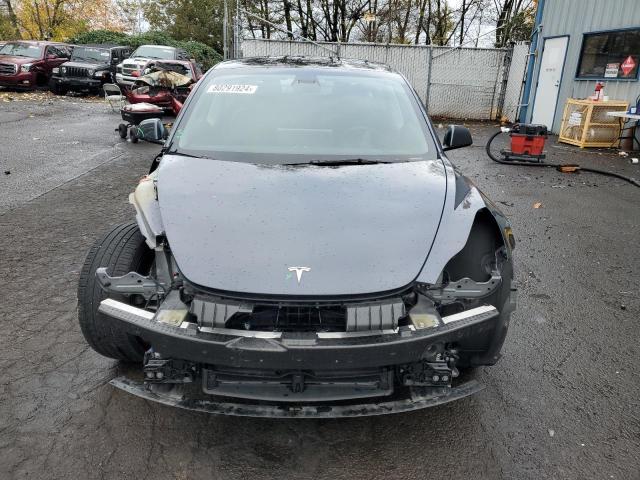 Photo 5 from auction – 2023 TESLA MODEL 3 with VIN 5YJ3E1EC3PF671875