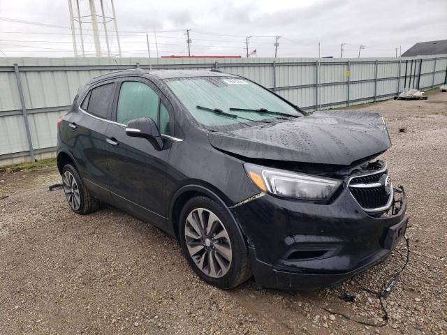 Photo 4 from auction – 2017 BUICK ENCORE PRE with VIN KL4CJBSB7HB064342