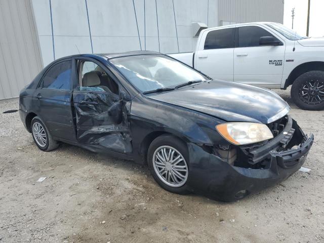 Photo 4 from auction – 2005 KIA SPECTRA LX with VIN KNAFE121955156990