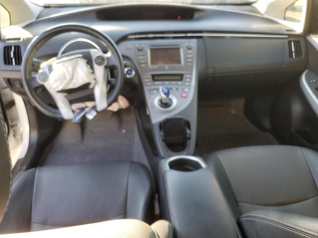 Photo 8 from auction – 2013 TOYOTA PRIUS with VIN JTDKN3DU2D5577615