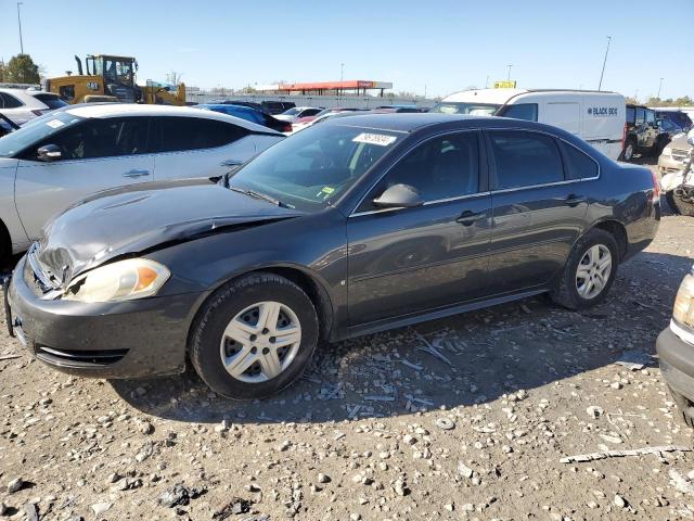 Photo 1 from auction – 2010 CHEVROLET IMPALA LS with VIN 2G1WA5EK7A1123405