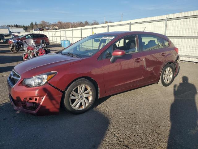 SUBARU IMPREZA PR 2015 with VIN JF1GPAC6XF8204580 - Photo from auction