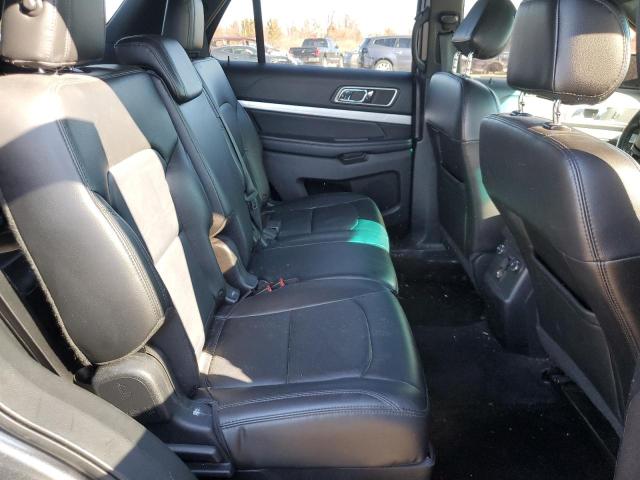 Photo 11 from auction – 2017 FORD EXPLORER X with VIN 1FM5K8D81HGA85332