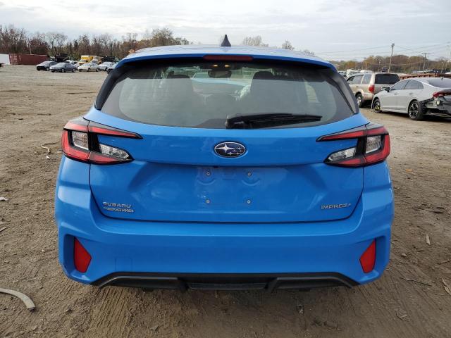 Photo 6 from auction – 2024 SUBARU IMPREZA SP with VIN JF1GUAFC9R8234443